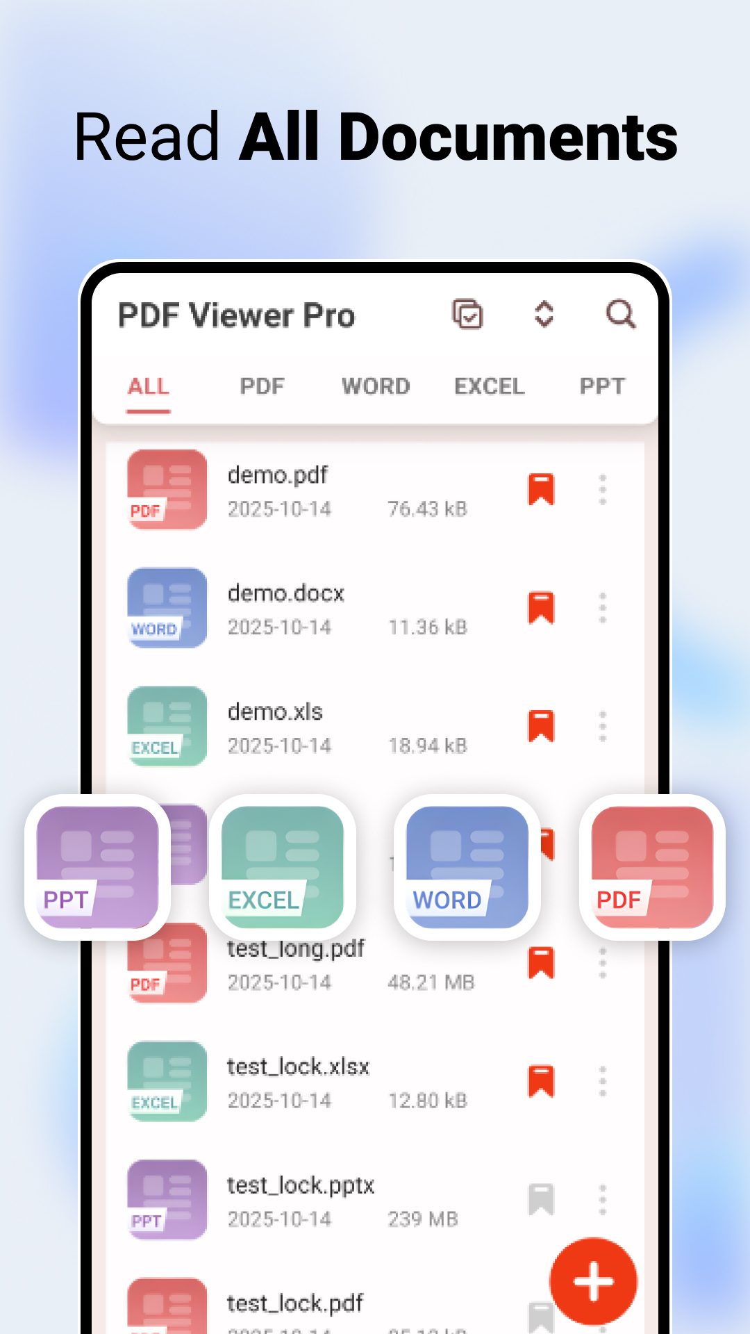 Main Dashboard