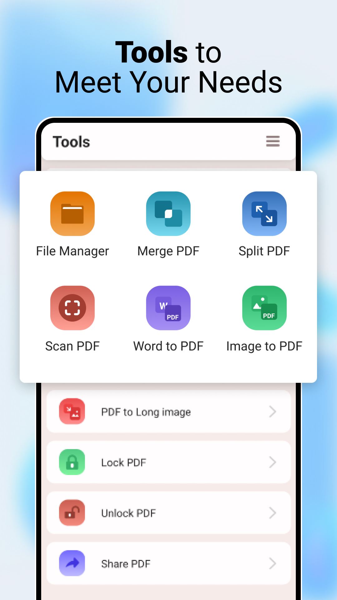 Security Features